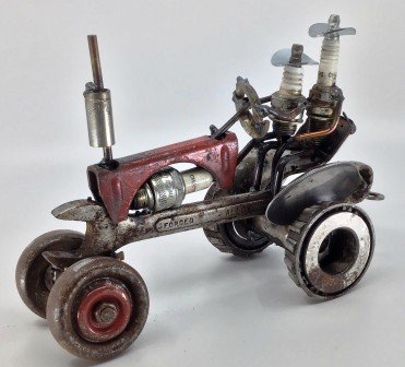 Sparkplug Guy
